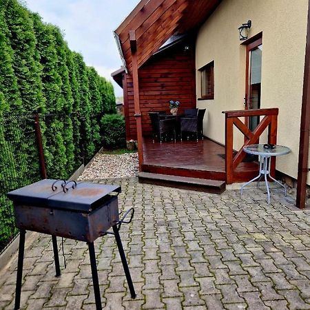 Linos Apartamentai Druskininkai Bagian luar foto