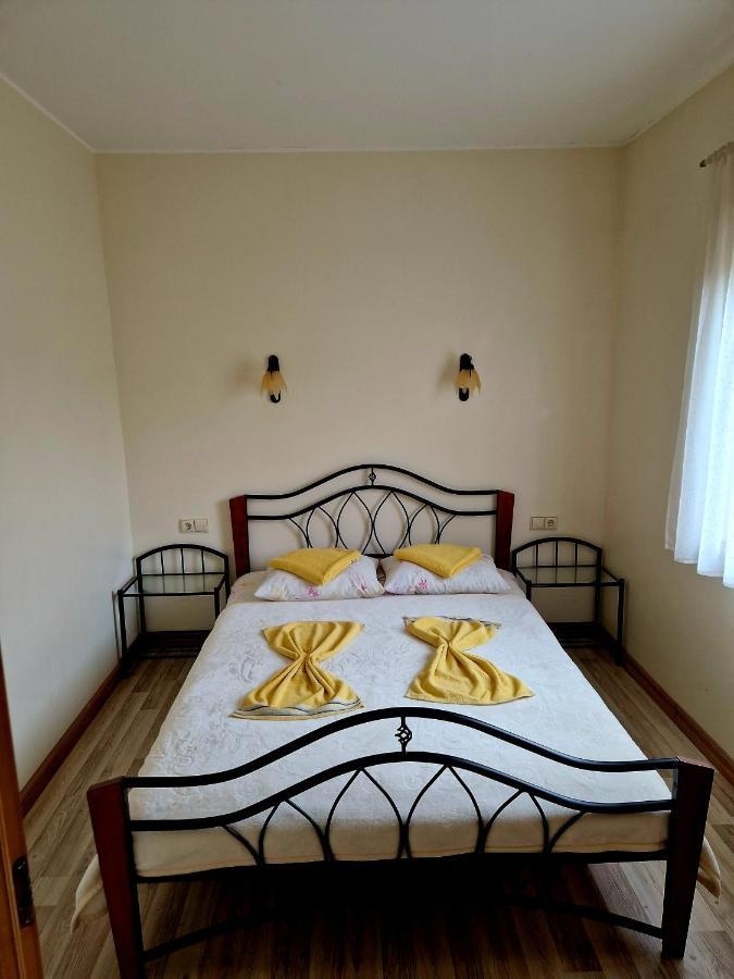 Linos Apartamentai Druskininkai Bagian luar foto