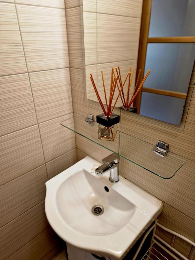 Linos Apartamentai Druskininkai Bagian luar foto