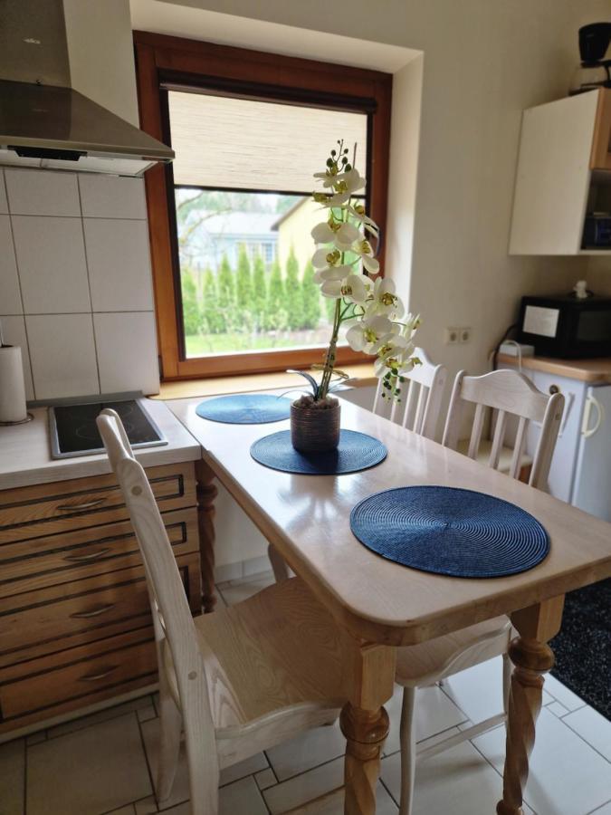 Linos Apartamentai Druskininkai Bagian luar foto